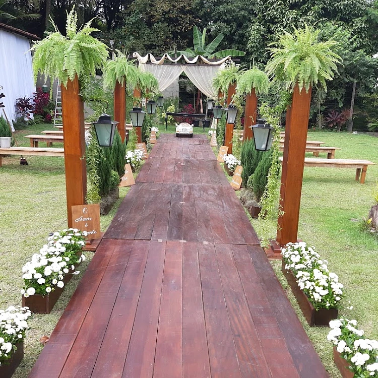 Espaço Varanda Verde